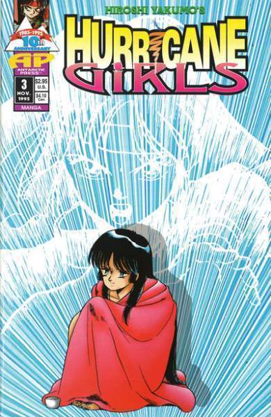 Hurricane Girls #3