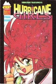 Hurricane Girls #7
