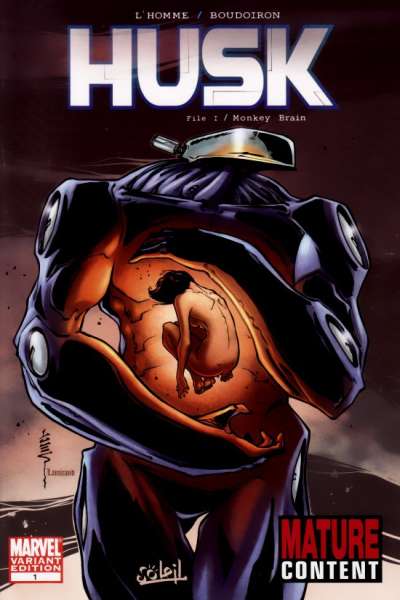 Husk #1