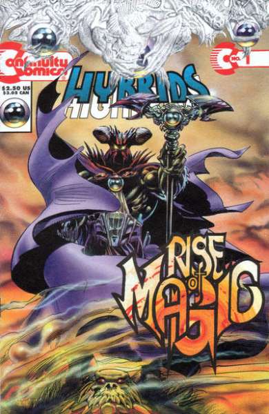 Hybrids 1994 Series #1
