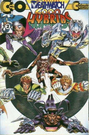 Hybrids Deathwatch 2000 #0