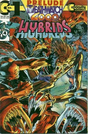 Hybrids Deathwatch 2000 #1