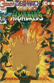 Hybrids Deathwatch 2000 #2