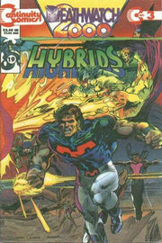 Hybrids Deathwatch 2000 #3