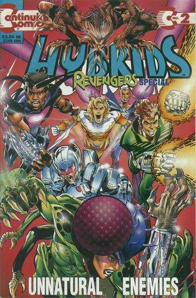 Hybrids Origin #2