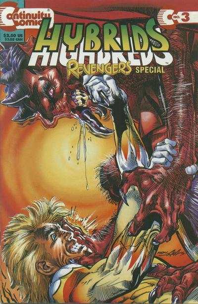 Hybrids Origin #3