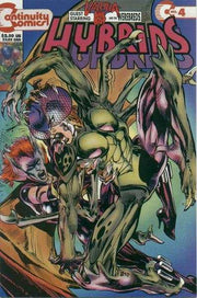 Hybrids Origin #4