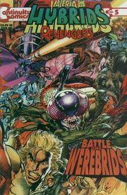 Hybrids Origin #5
