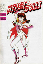 Hyper-Dolls: Volume 2 #3
