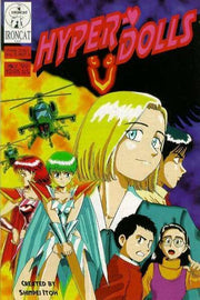 Hyper-Dolls: Volume 2 #4