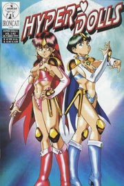 Hyper-Dolls: Volume 3 #2