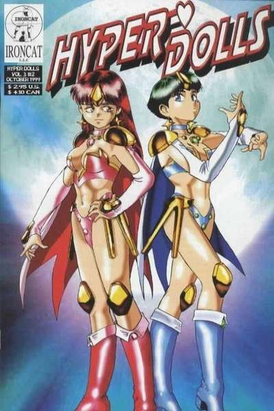 Hyper-Dolls: Volume 3 #2