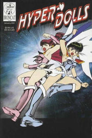 Hyper-Dolls: Volume 5 #5