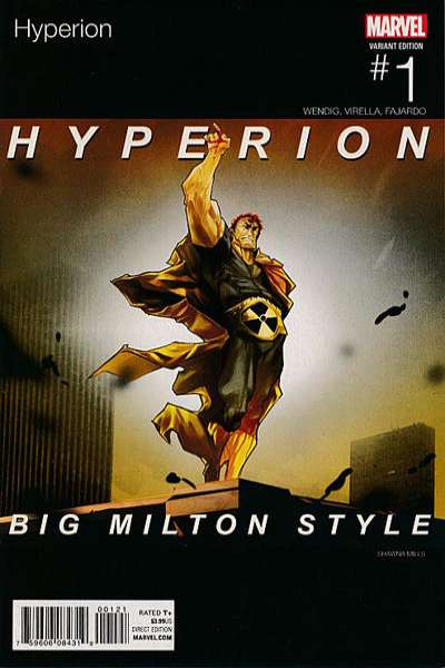 Hyperion #1