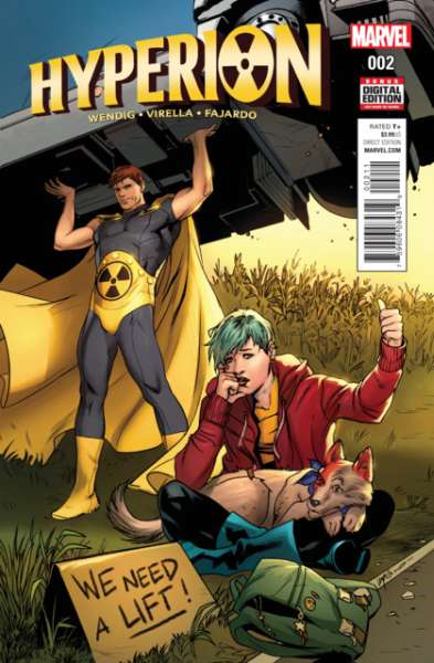 Hyperion #2