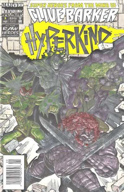 Hyperkind #1