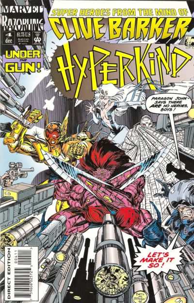 Hyperkind #4