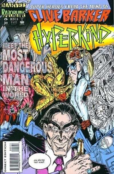 Hyperkind #5