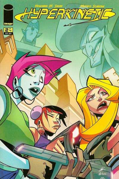 Hyperkinetic #2