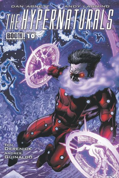 Hypernaturals #10