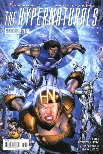 Hypernaturals #12