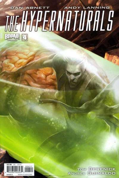 Hypernaturals #4