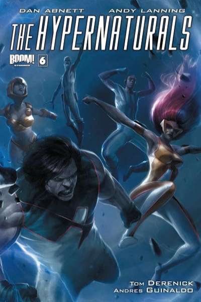 Hypernaturals #6
