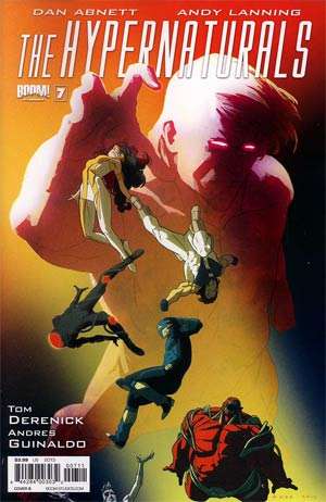 Hypernaturals #7