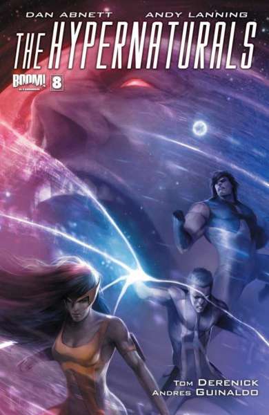 Hypernaturals #8