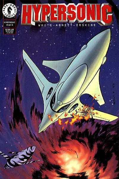 Hypersonic #4