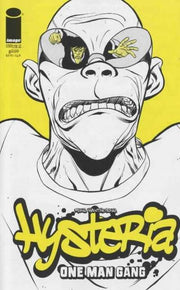 Hysteria: One Man Gang #2