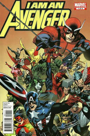 I am an Avenger #1
