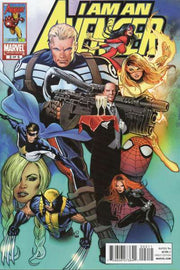 I am an Avenger #2