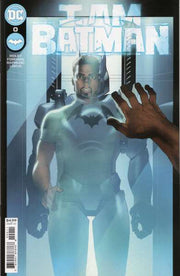 I Am Batman #0