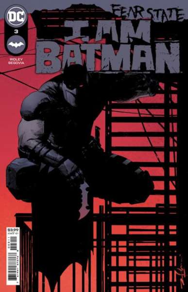 I Am Batman #3