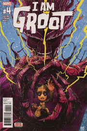 I Am Groot #4
