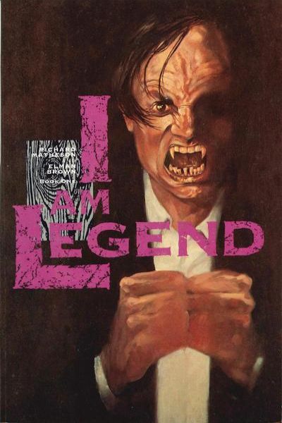I am Legend #1