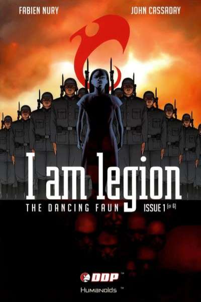 I am Legion: The Dancing Faun #1