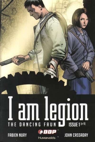 I am Legion: The Dancing Faun #1