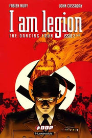 I am Legion: The Dancing Faun #2