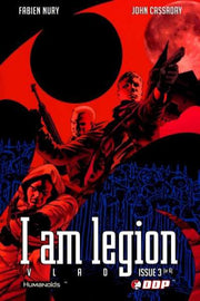 I am Legion: The Dancing Faun #3