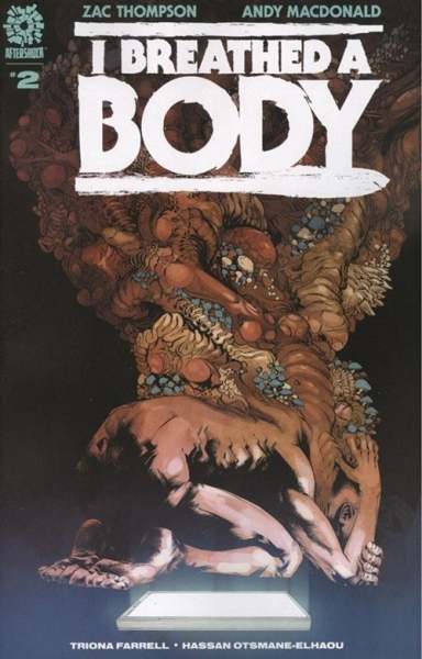 I Breathed a Body #2