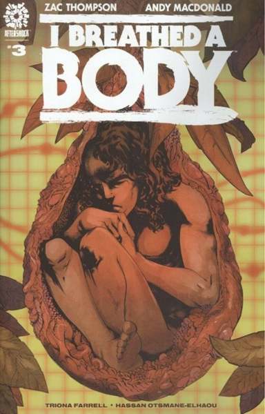 I Breathed a Body #3