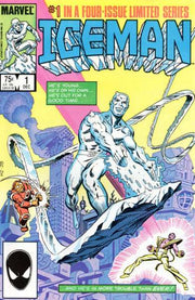 Iceman 1984 Series #1