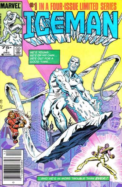 Iceman 1984 Series #1
