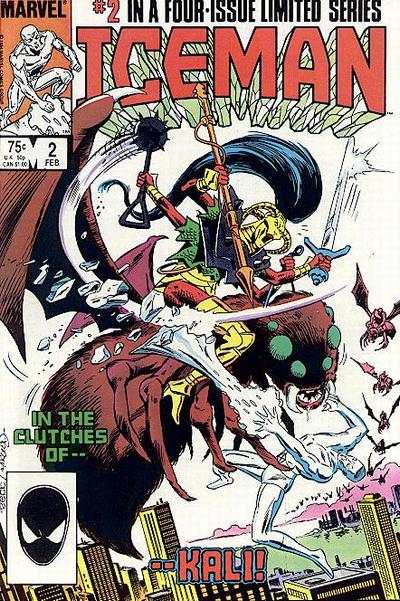 Iceman 1984 Series #2