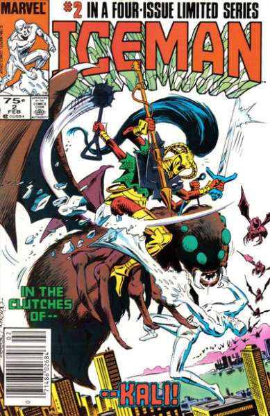Iceman 1984 Series #2