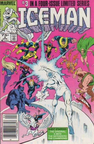Iceman 1984 Series #3