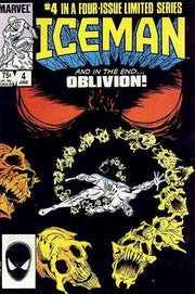 Iceman 1984 Series #4