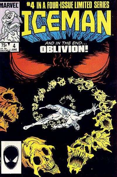 Iceman 1984 Series #4